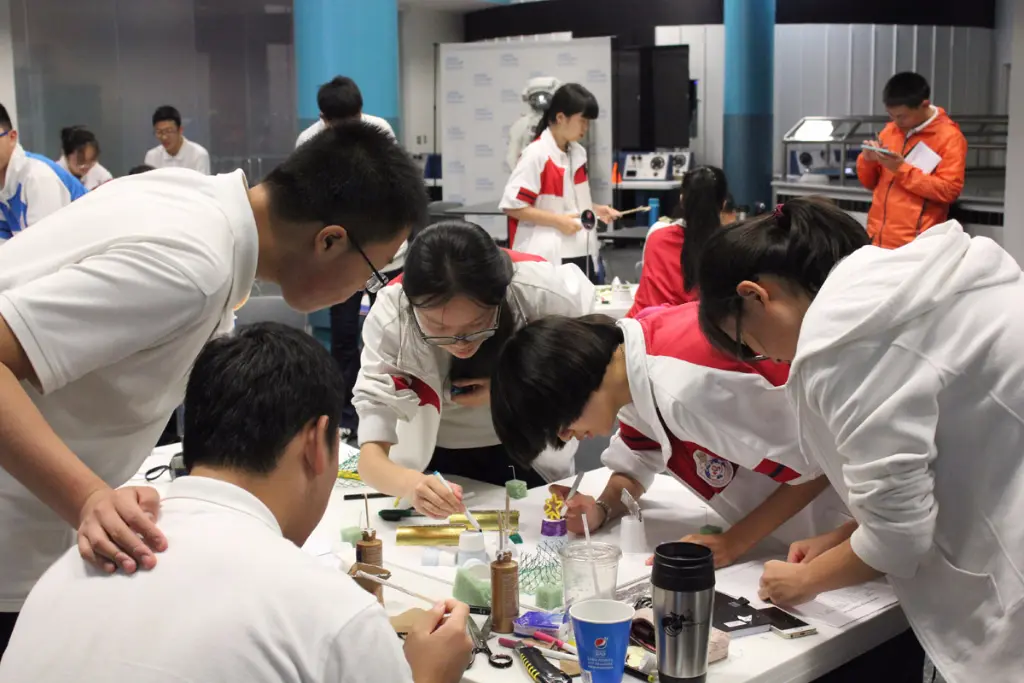Global Education Program Division in NASAに関して
(個人向けプログラム)