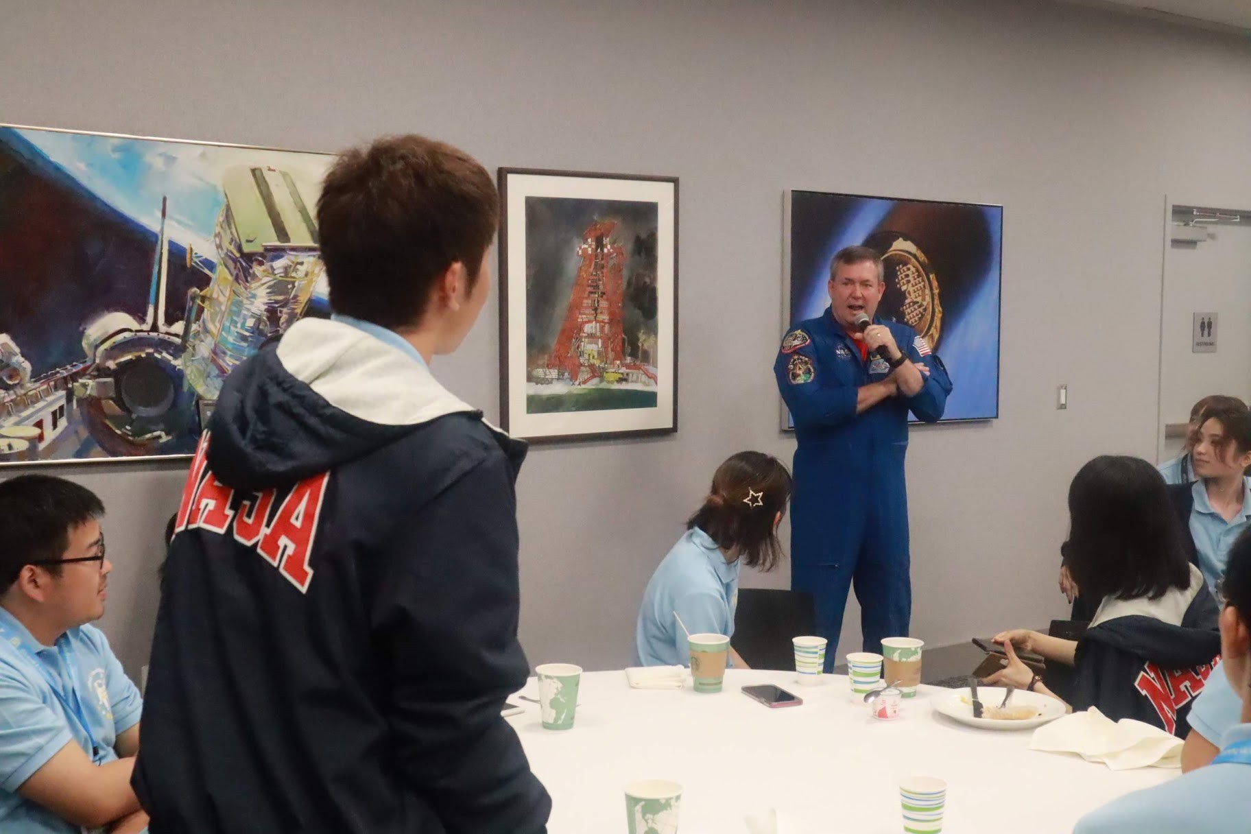 Michael Foreman (Astronaut)
