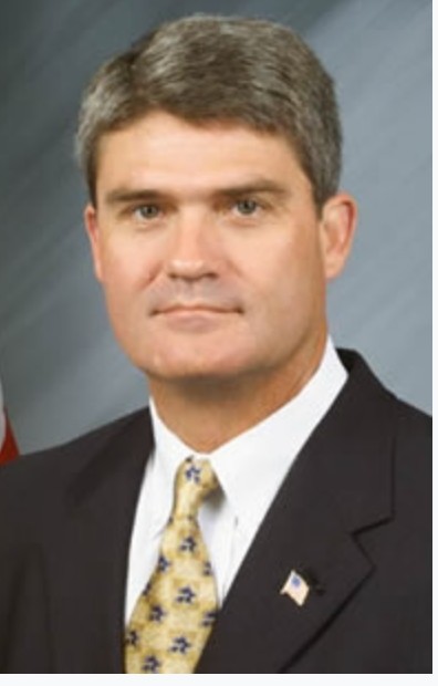 William W. Parsons 9th Director of the Kennedy Space Center(retired)